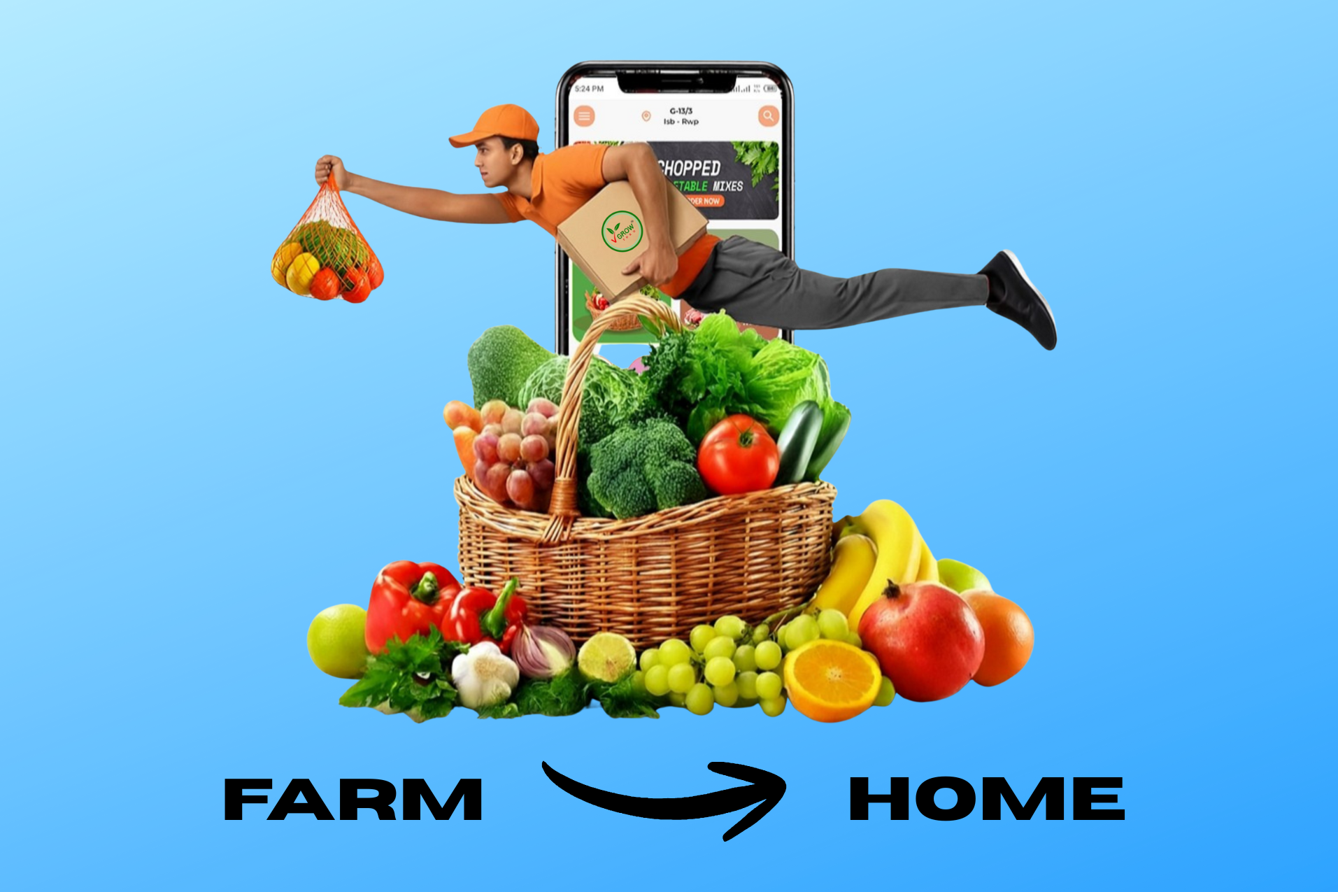 Farm to Home